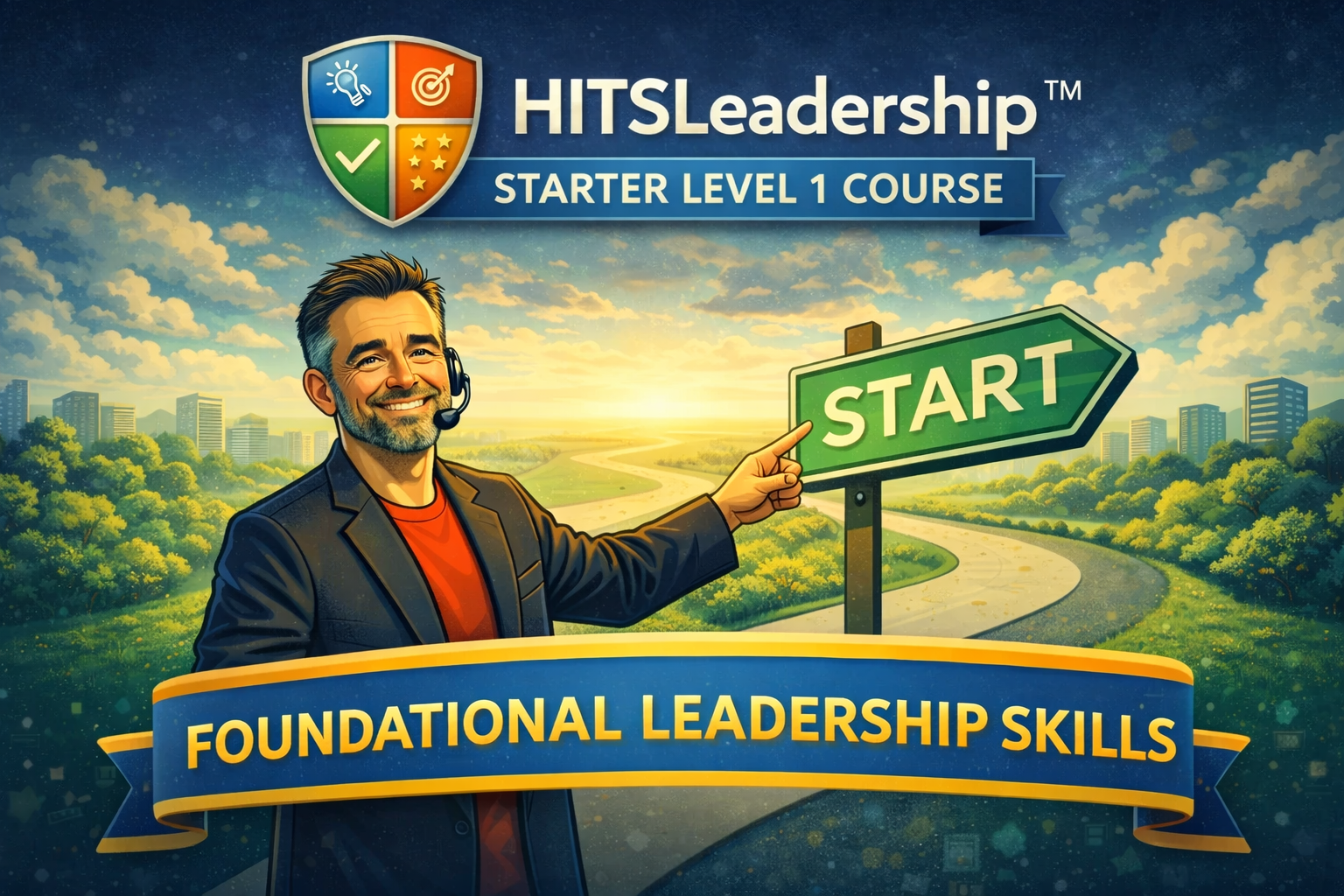HITSLeadership™ Starter Subscription